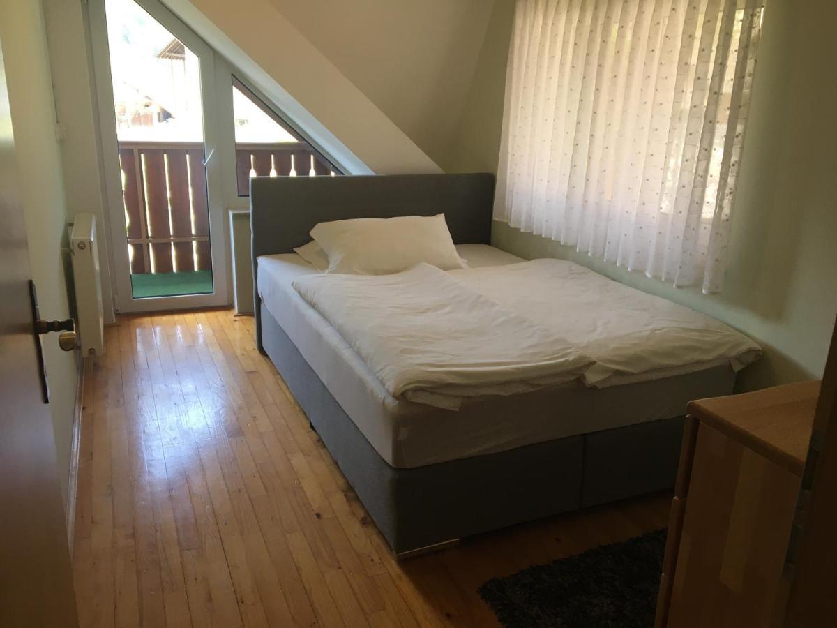 Rooms Hrominc Bled Luaran gambar