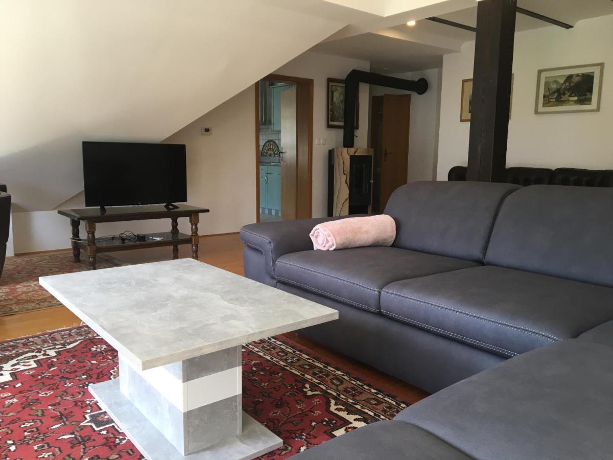 Rooms Hrominc Bled Luaran gambar