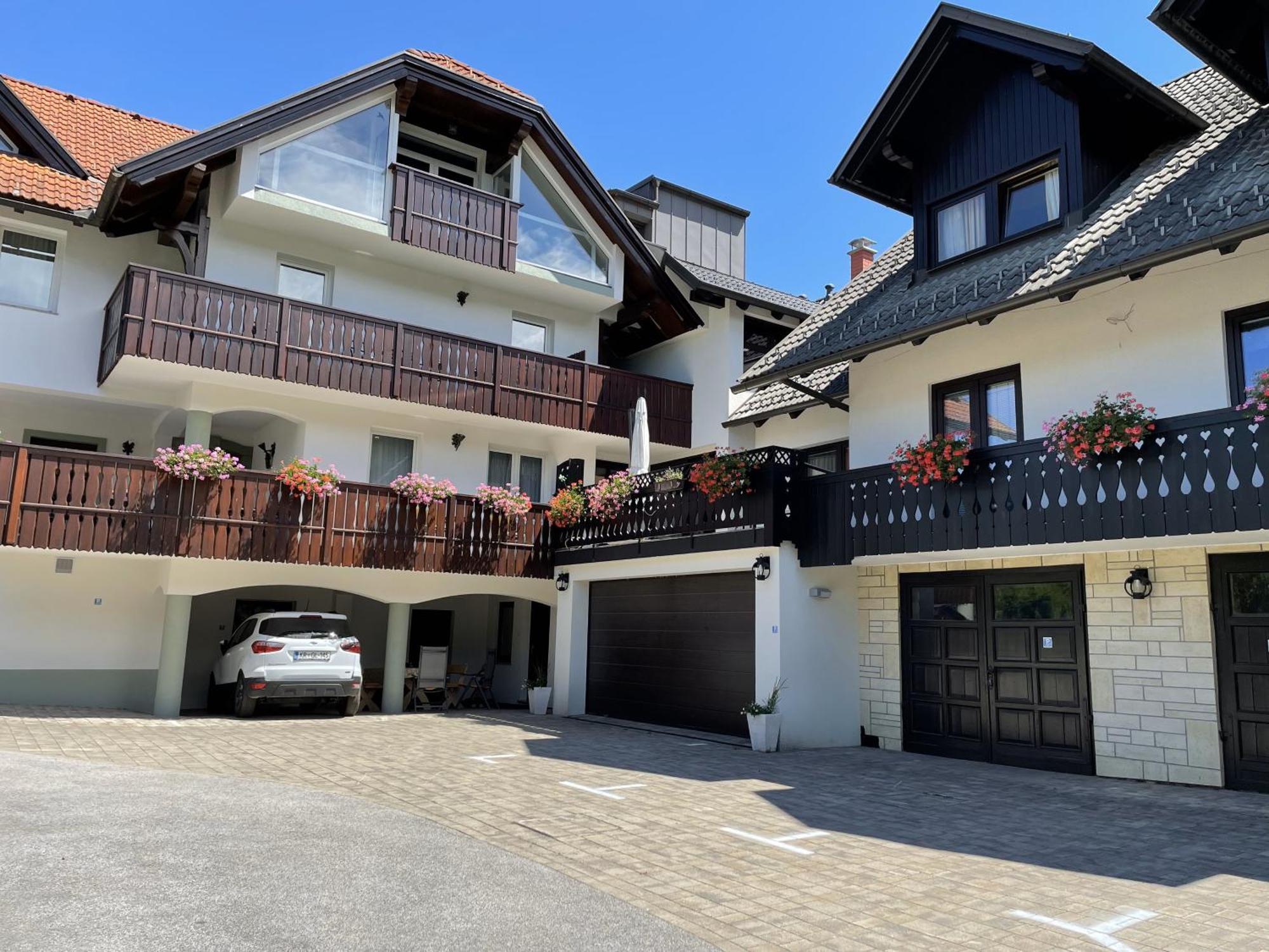 Rooms Hrominc Bled Luaran gambar