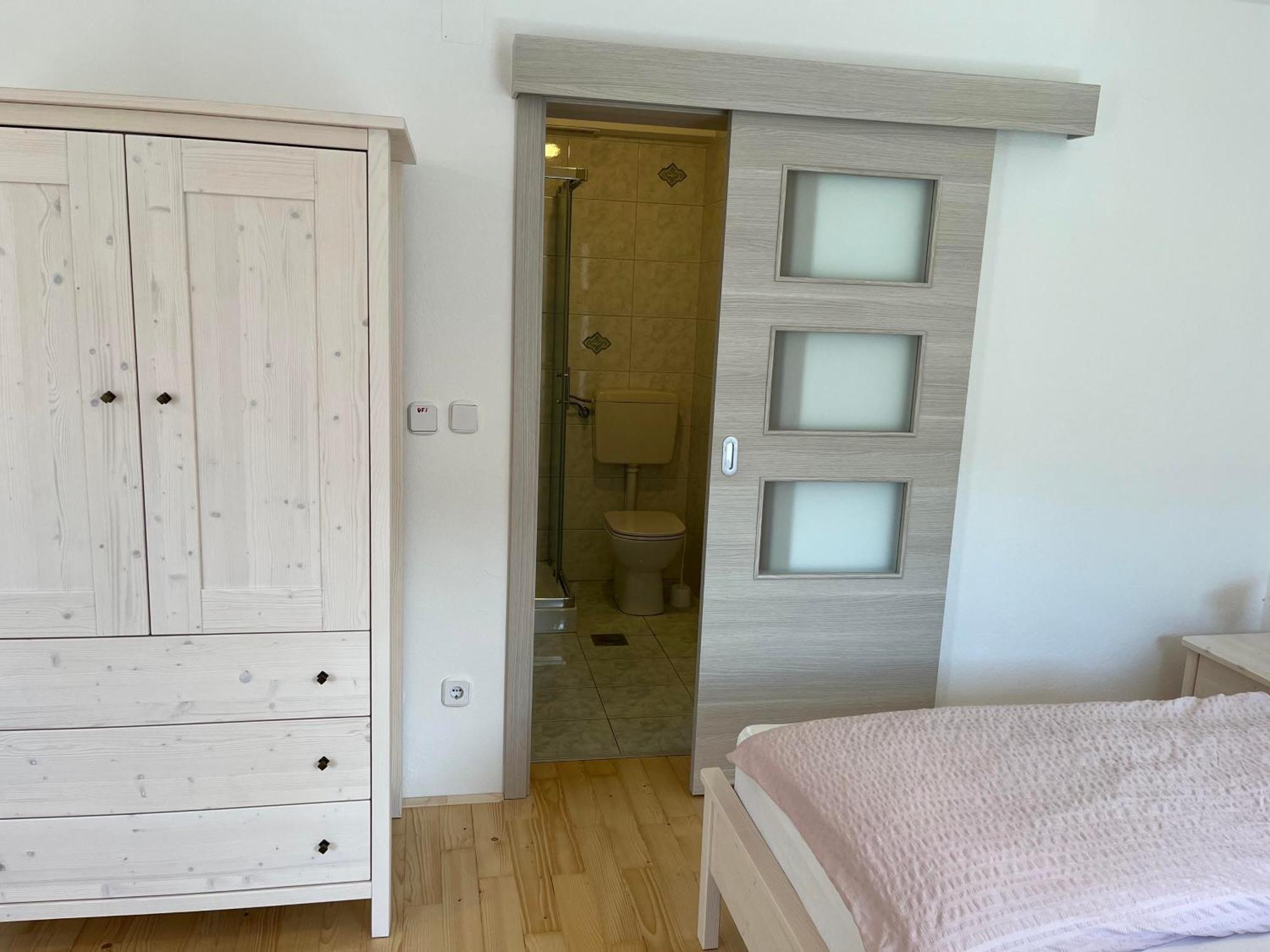 Rooms Hrominc Bled Luaran gambar