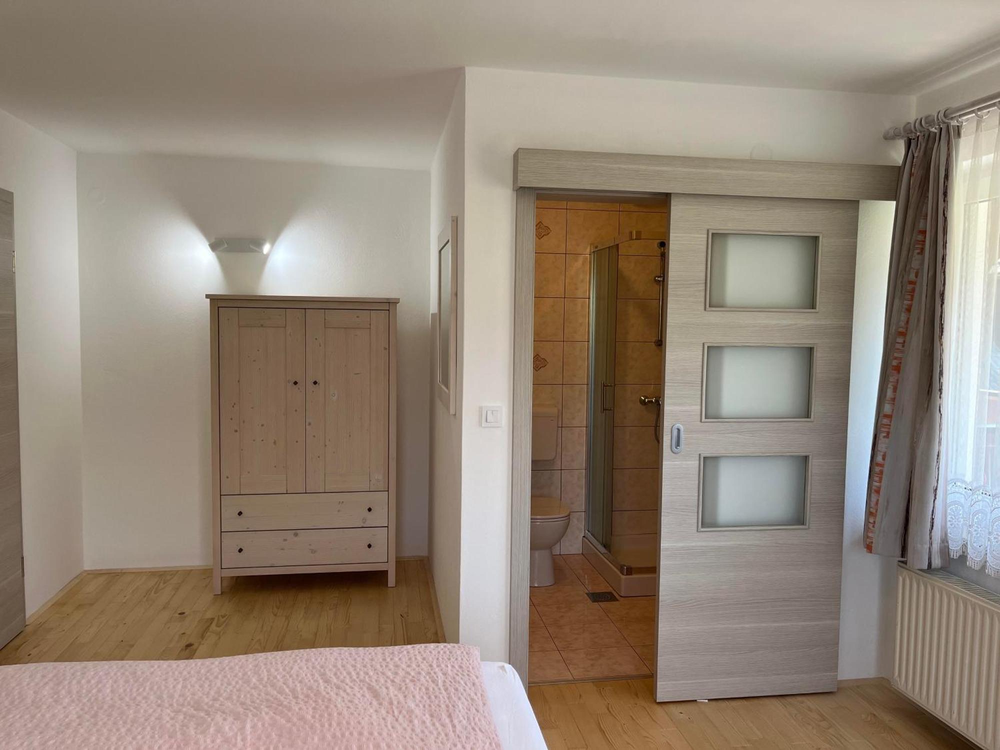 Rooms Hrominc Bled Luaran gambar