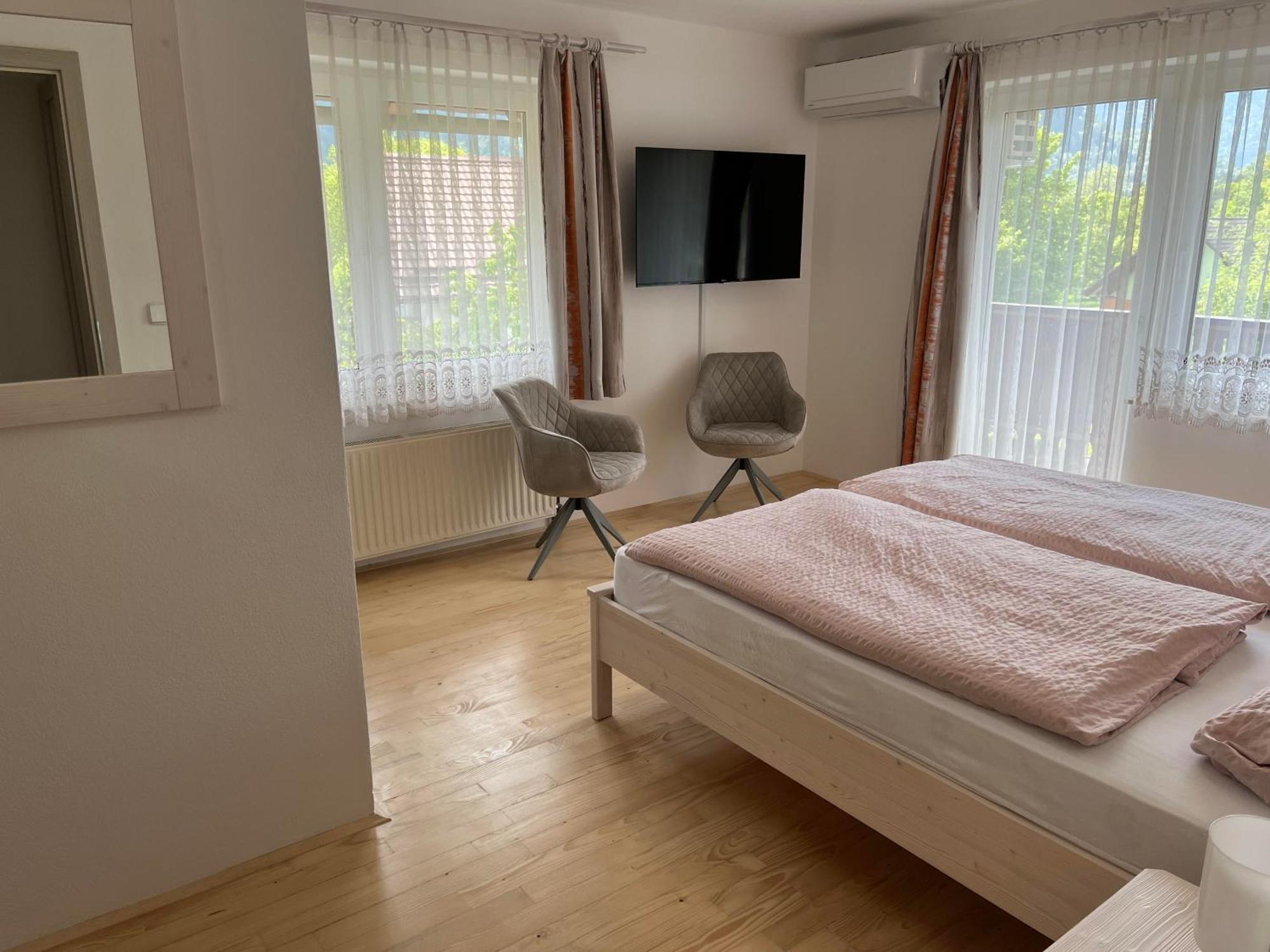 Rooms Hrominc Bled Luaran gambar