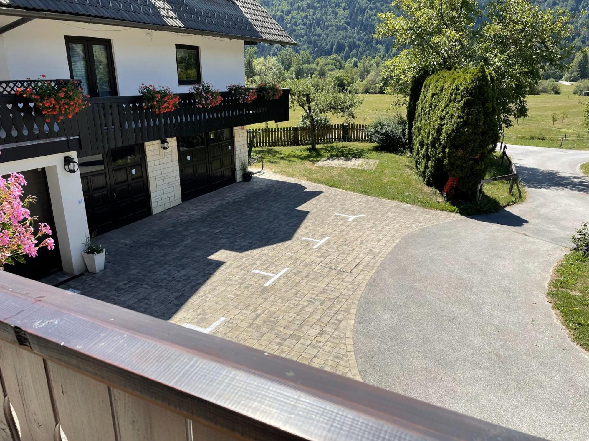 Rooms Hrominc Bled Luaran gambar