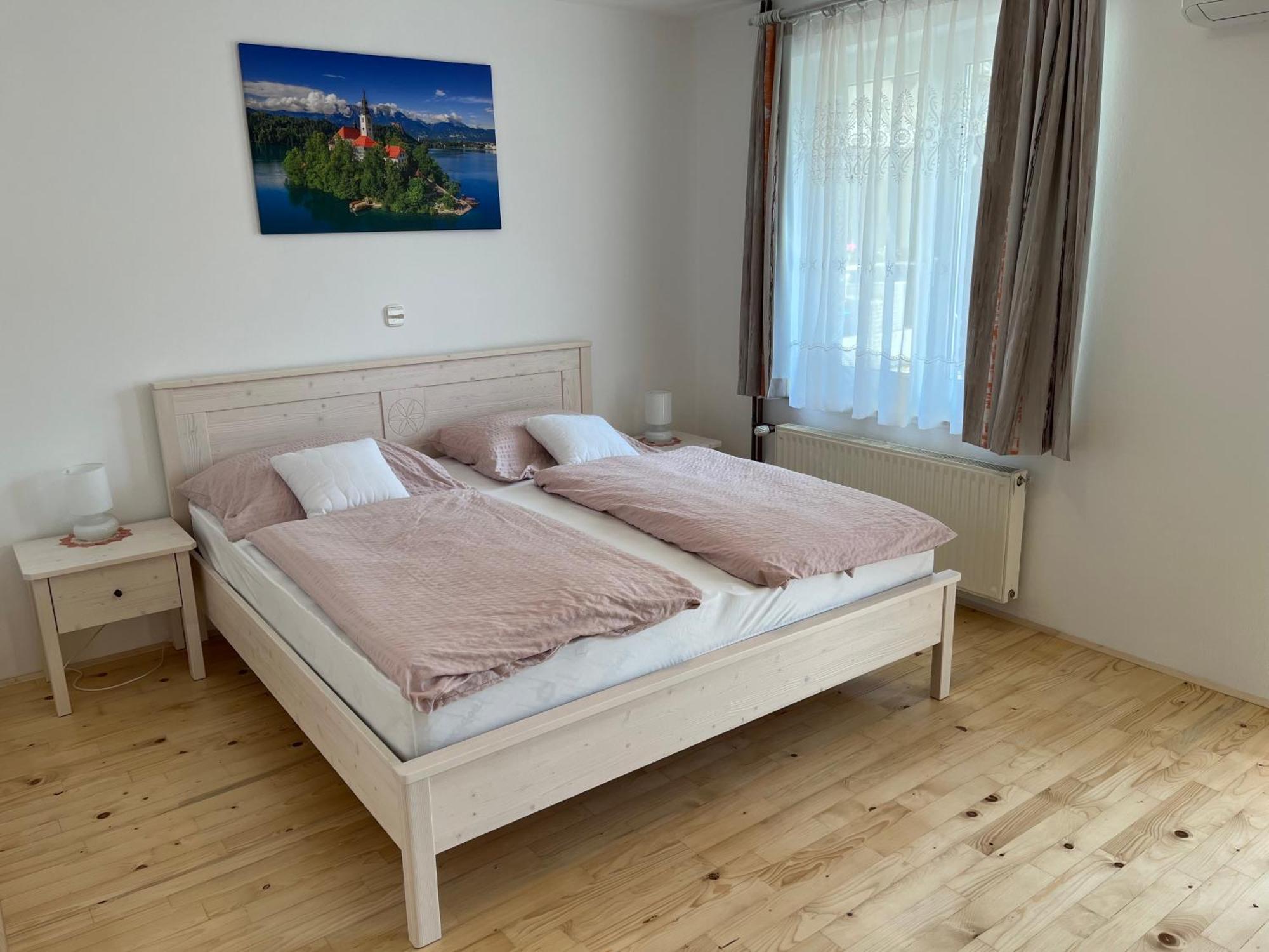 Rooms Hrominc Bled Luaran gambar