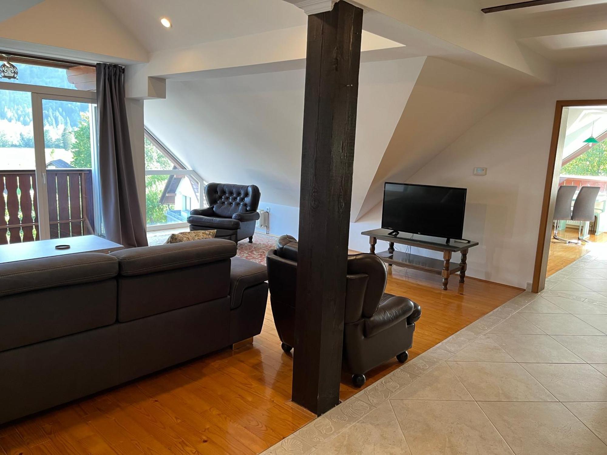 Rooms Hrominc Bled Luaran gambar